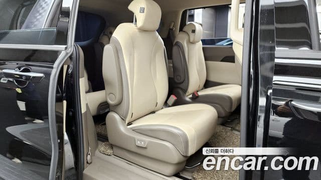 Kia Carnival 4세대 Signature, 2021 12