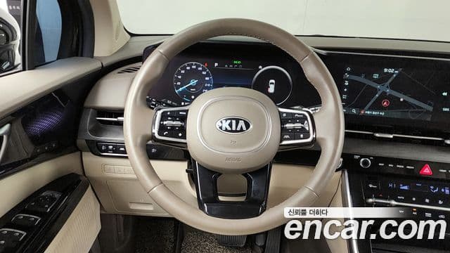 Kia Carnival 4세대 Signature, 2021 13