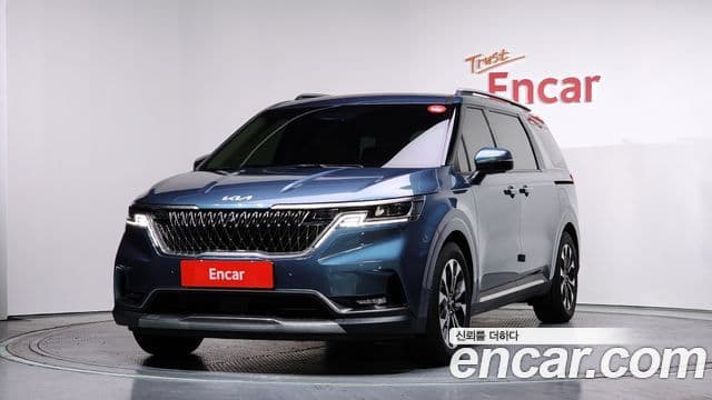 Kia Carnival 4세대 Signature, 2023 1