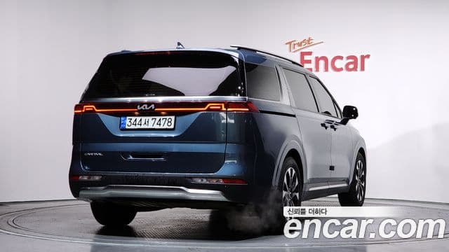 Kia Carnival 4세대 Signature, 2023 2