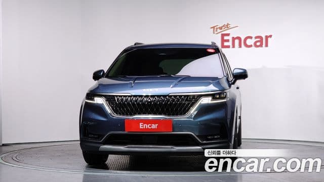 Kia Carnival 4세대 Signature, 2023 3