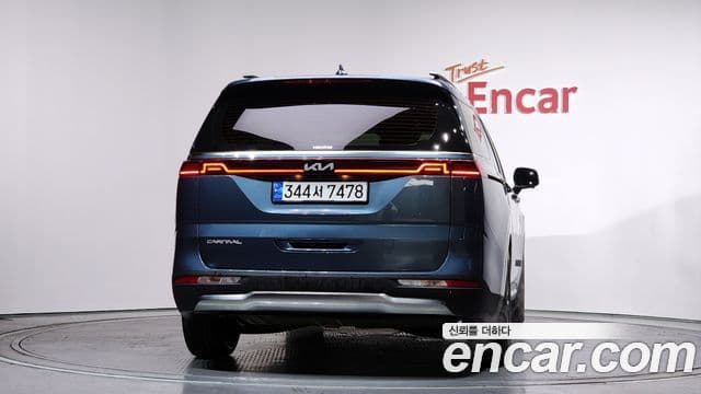 Kia Carnival 4세대 Signature, 2023 4