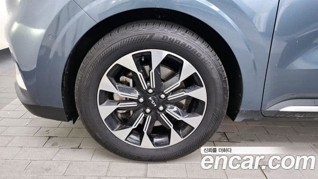 Kia Carnival 4세대 Signature, 2023 все фото