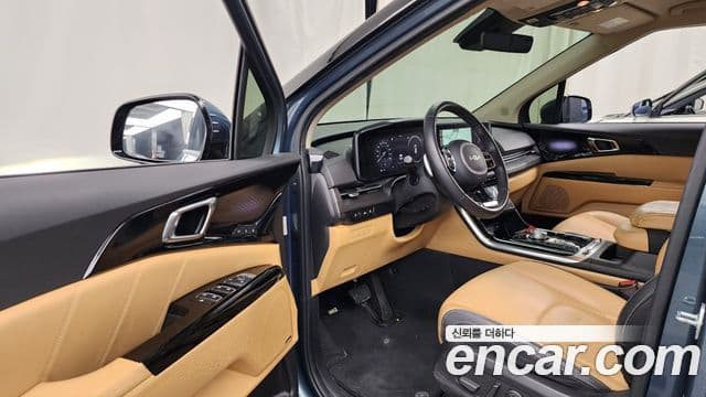 Kia Carnival 4세대 Signature, 2023 10