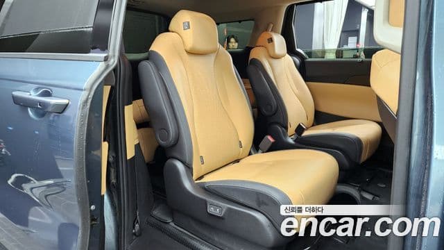 Kia Carnival 4세대 Signature, 2023 12