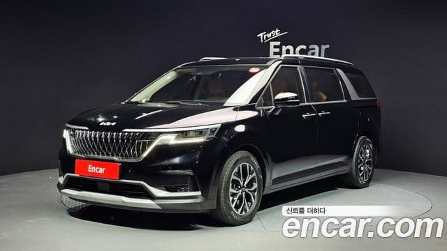 Kia Carnival 4세대 Prestige, 2023 1