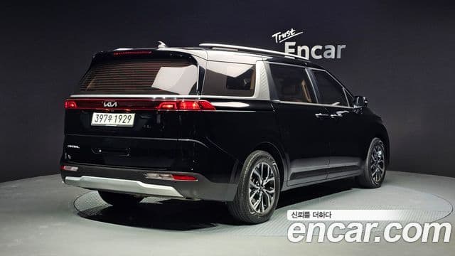 Kia Carnival 4세대 Prestige, 2023 2