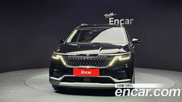 Kia Carnival 4세대 Prestige, 2023 3
