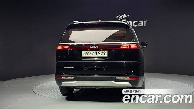 Kia Carnival 4세대 Prestige, 2023 4