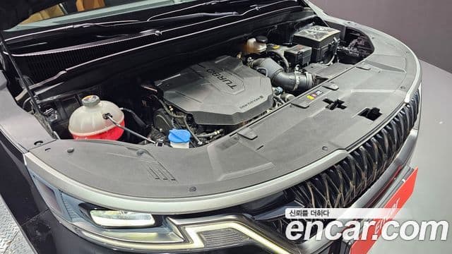 Kia Carnival 4세대 Prestige, 2023 6