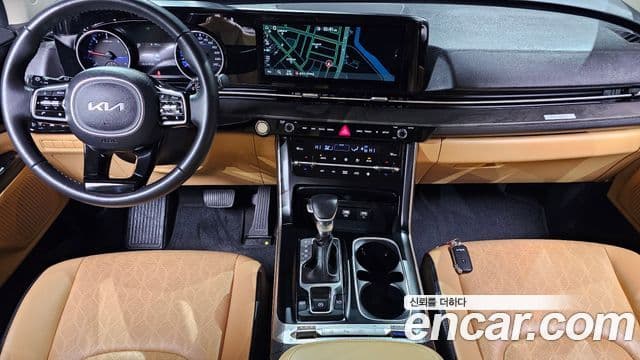 Kia Carnival 4세대 Prestige, 2023 7
