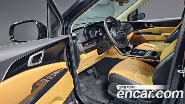Kia Carnival 4세대 Prestige, 2023 11