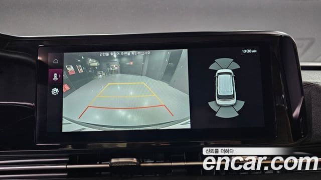 Kia Carnival 4세대 Prestige, 2023 14