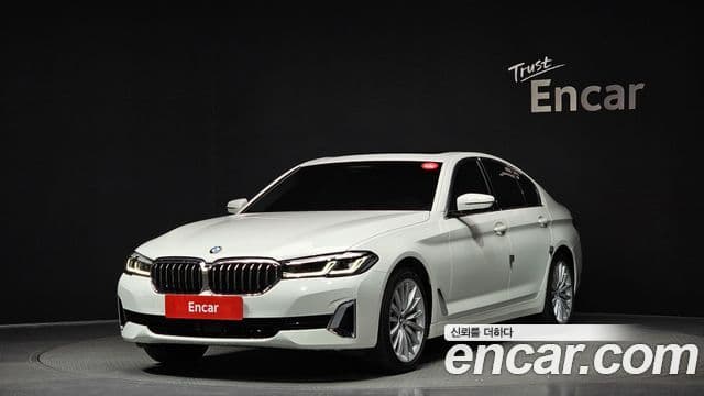 BMW 5시리즈 (G30) Luxury, 2023 1