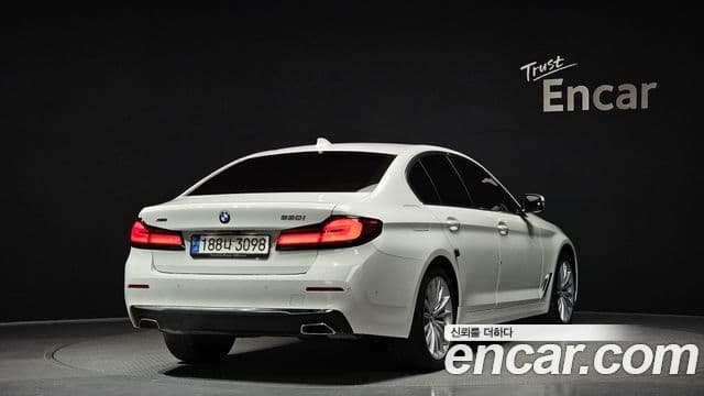 BMW 5시리즈 (G30) Luxury, 2023 2