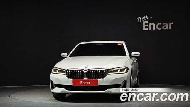 BMW 5시리즈 (G30) Luxury, 2023 3