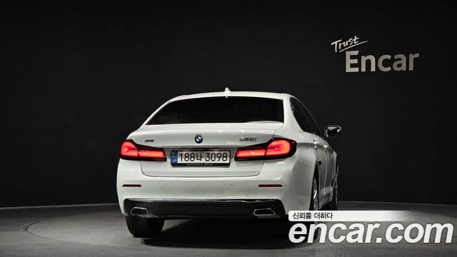 BMW 5시리즈 (G30) Luxury, 2023 4