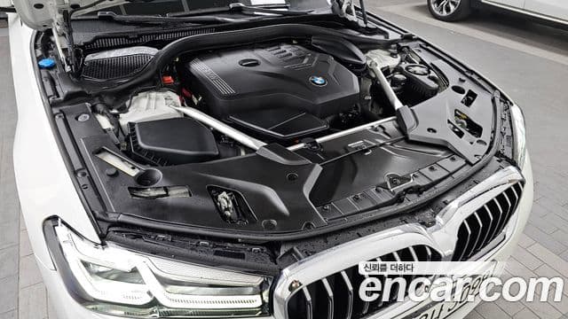 BMW 5시리즈 (G30) Luxury, 2023 6