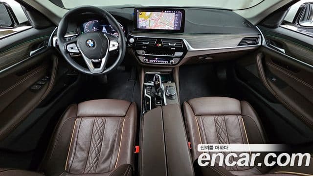 BMW 5시리즈 (G30) Luxury, 2023 7