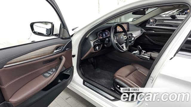BMW 5시리즈 (G30) Luxury, 2023 10