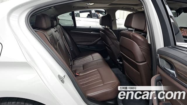 BMW 5시리즈 (G30) Luxury, 2023 12