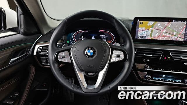 BMW 5시리즈 (G30) Luxury, 2023 13