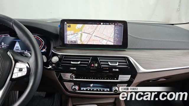 BMW 5시리즈 (G30) Luxury, 2023 14