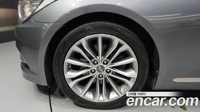 Hyundai Genesis DH Modern, 2015 все фото