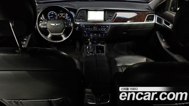 Hyundai Genesis DH Modern, 2015 7