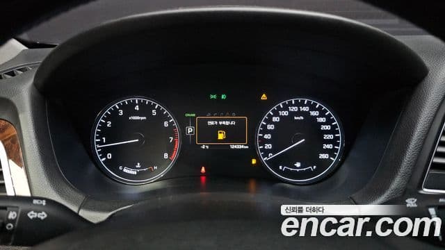 Hyundai Genesis DH Modern, 2015 8