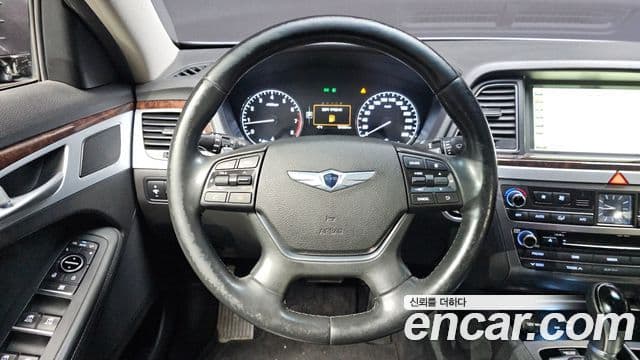 Hyundai Genesis DH Modern, 2015 13