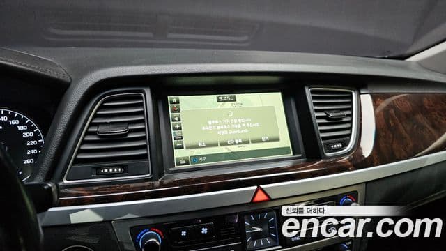 Hyundai Genesis DH Modern, 2015 16