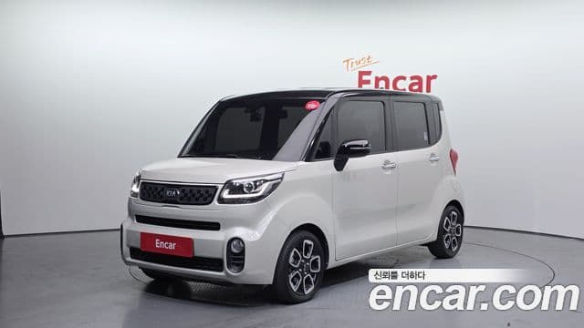 Kia The / новый New Ray Prestige, 2020 1