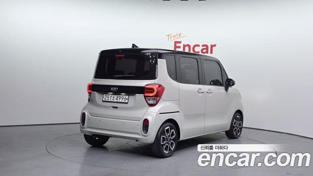 Kia The / новый New Ray Prestige, 2020 2