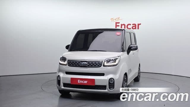 Kia The / новый New Ray Prestige, 2020 3