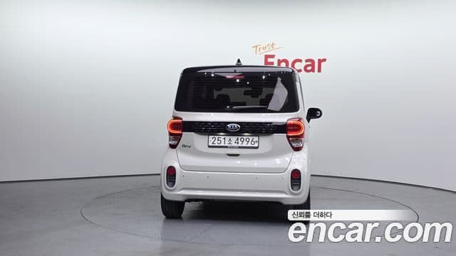 Kia The / новый New Ray Prestige, 2020 4