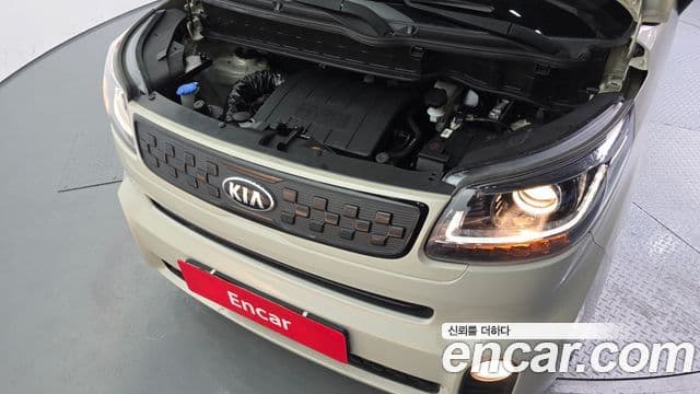 Kia The / новый New Ray Prestige, 2020 6