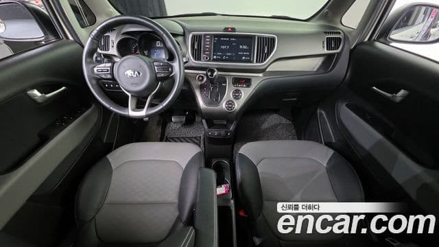 Kia The / новый New Ray Prestige, 2020 7