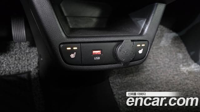 Kia The / новый New Ray Prestige, 2020 15