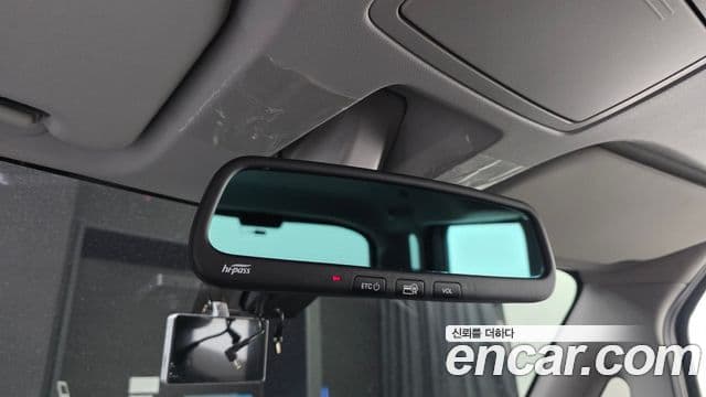 Kia The / новый New Ray Prestige, 2020 16