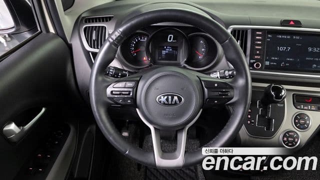 Kia The / новый New Ray Prestige, 2020 17