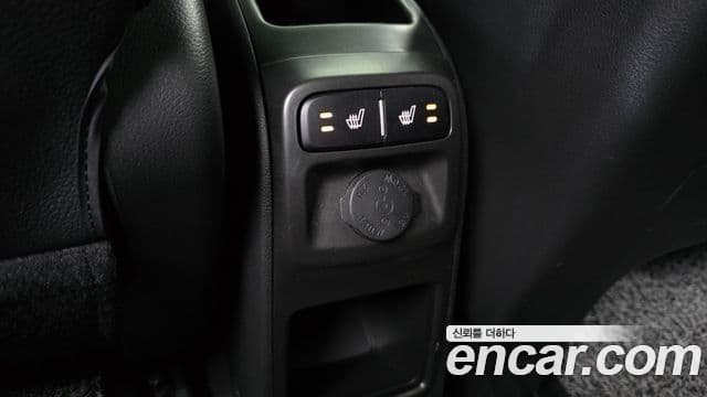 Kia The / новый New Ray Prestige, 2020 18