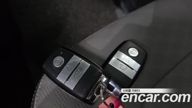 Kia The / новый New Ray Prestige, 2020 19