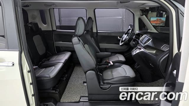 Kia The / новый New Ray Prestige, 2020 20