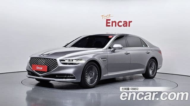 Genesis G90 Luxury, 2021 1