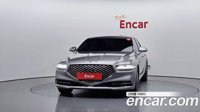 Genesis G90 Luxury, 2021 3