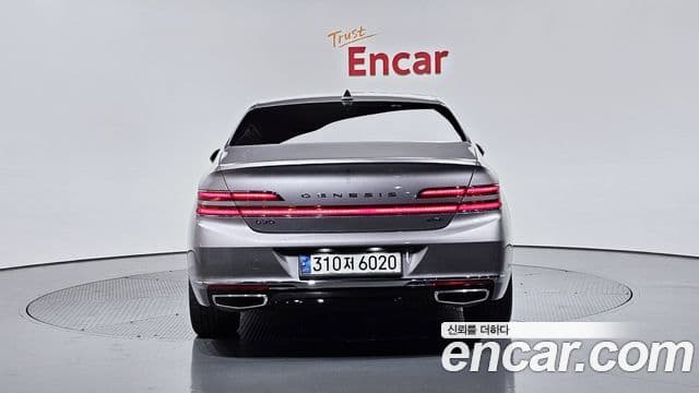 Genesis G90 Luxury, 2021 4