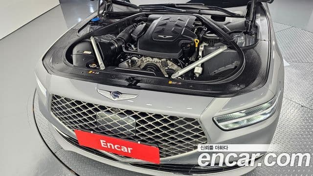 Genesis G90 Luxury, 2021 6