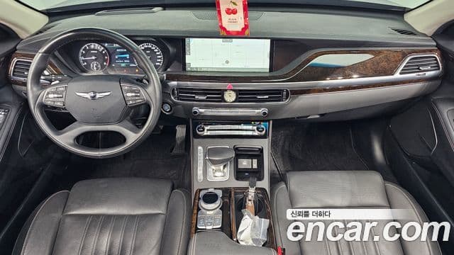 Genesis G90 Luxury, 2021 7