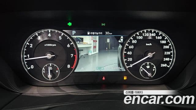 Genesis G90 Luxury, 2021 8